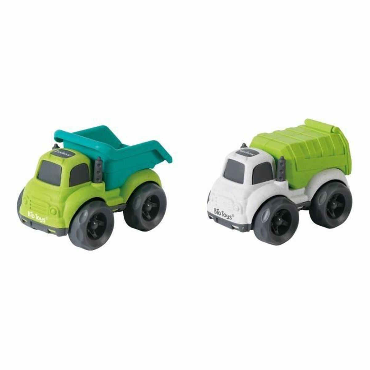 Lorry Lexibook BioTruck