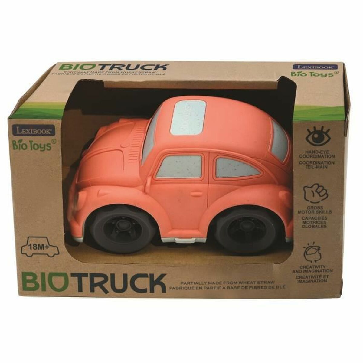 Lorry Lexibook BioTruck Lorry Lexibook BioTruck