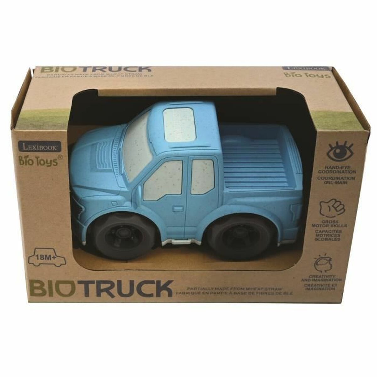 Lorry Lexibook BioTruck Lorry Lexibook BioTruck