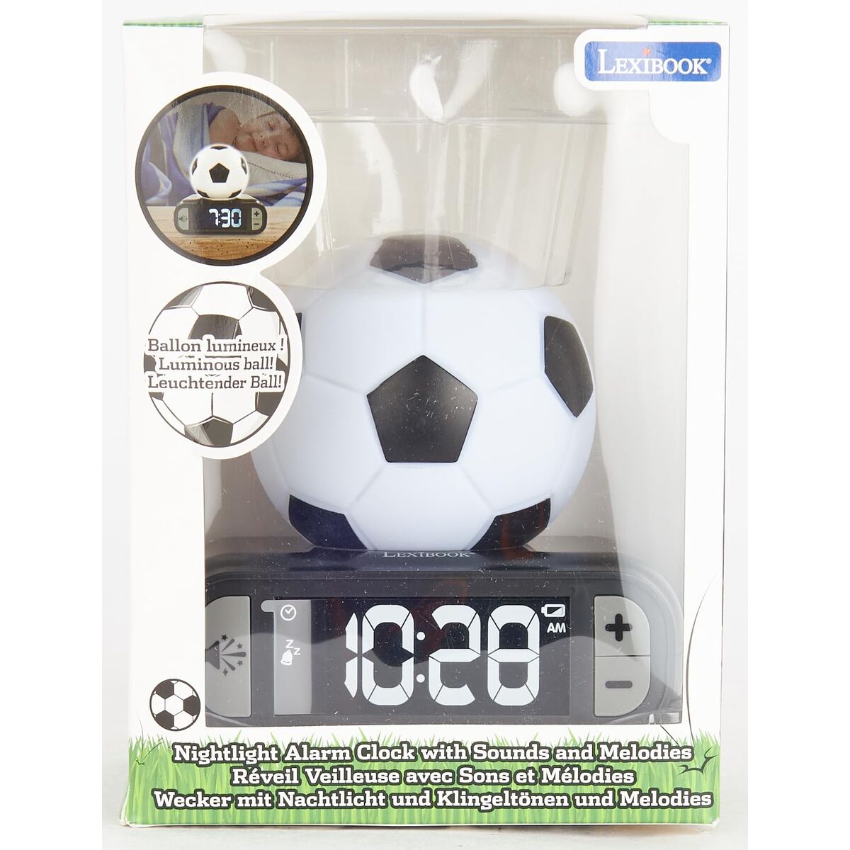 Alarm Clock Lexibook