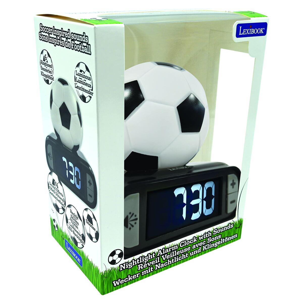 Alarm Clock Lexibook