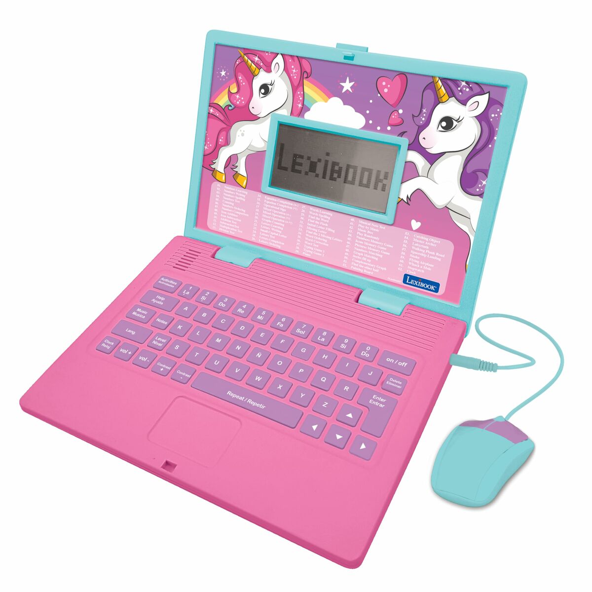 Toy computer Lexibook