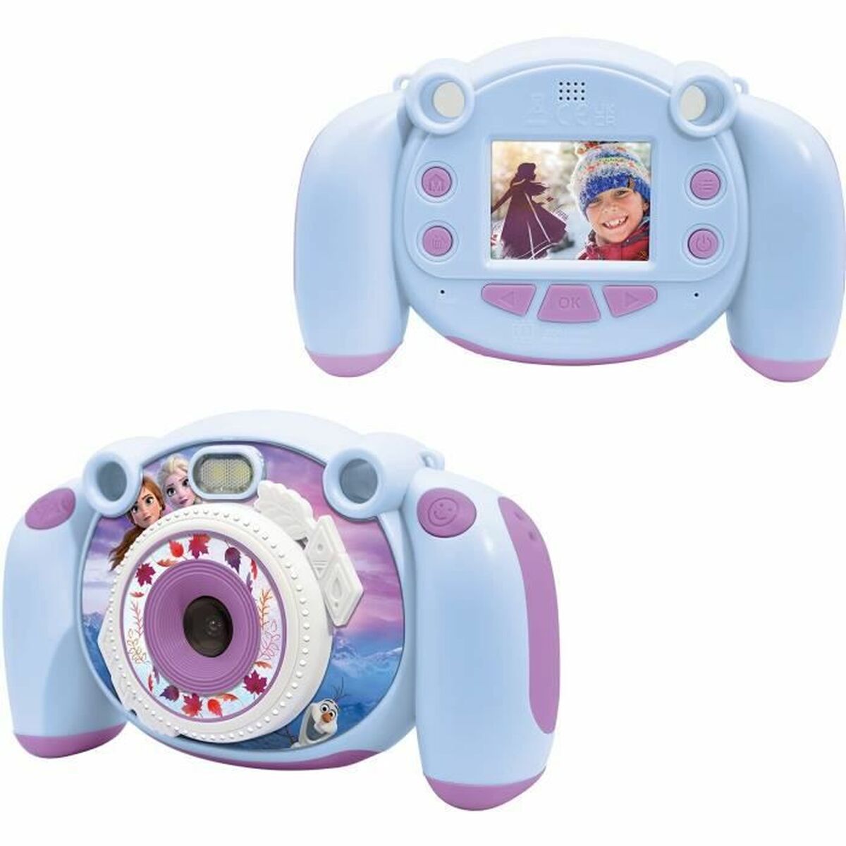 Children’s Digital Camera Lexibook Frozen Children’s Digital Camera Lexibook Frozen