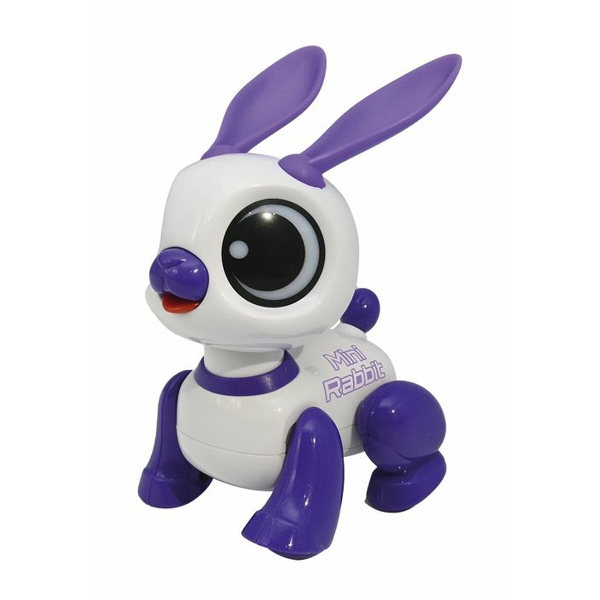 Interactive Toy Lexibook Power Rabbit Mini ROB02RAB Interactive Toy Lexibook Power Rabbit Mini ROB02RAB