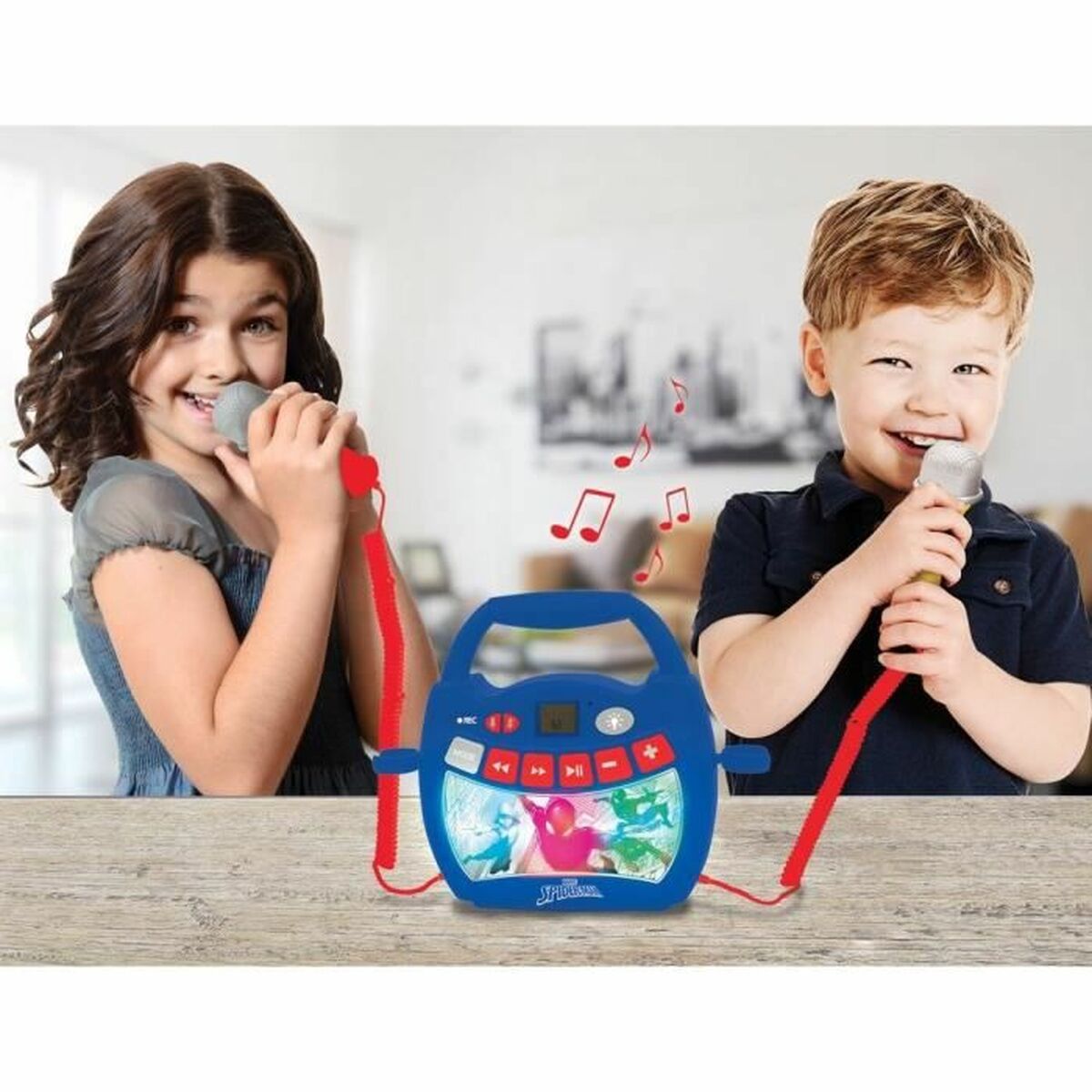 Accessory Lexibook MP320SPZ