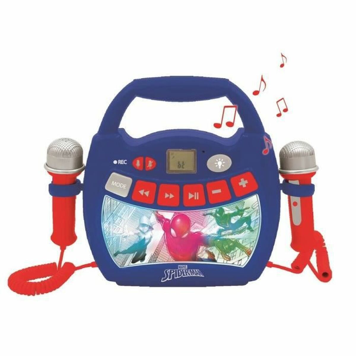 Accessory Lexibook MP320SPZ