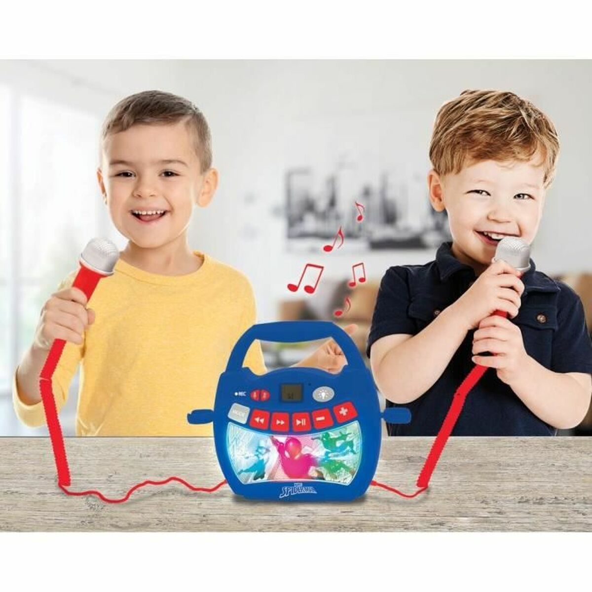 Accessory Lexibook MP320SPZ