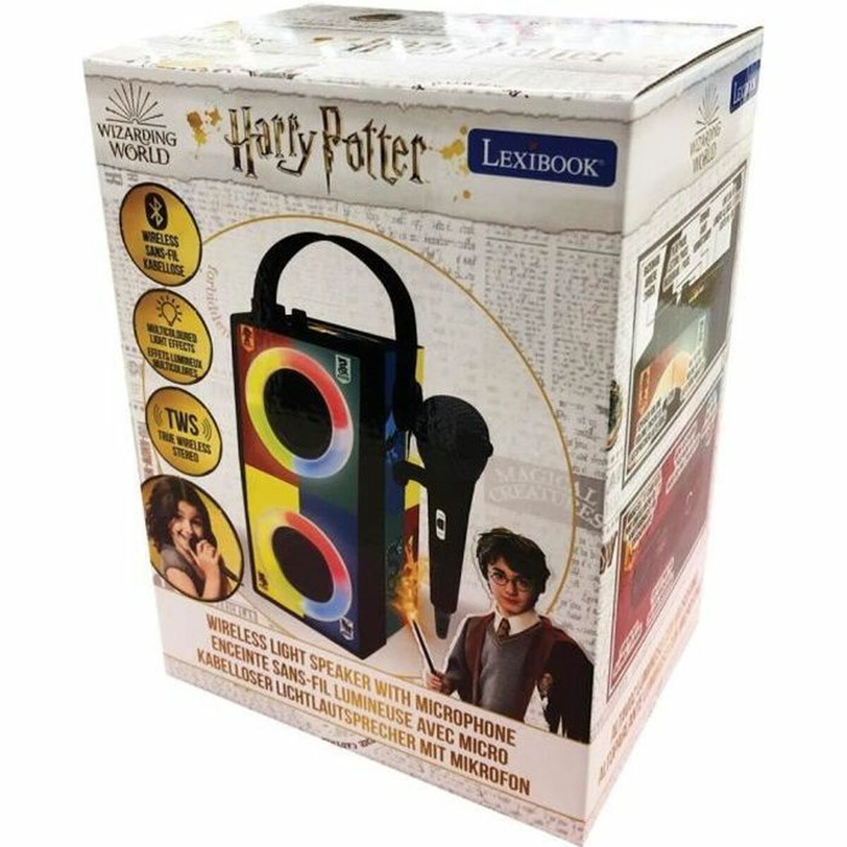 Accessory Lexibook HARRY POTTER Accessory Lexibook HARRY POTTER