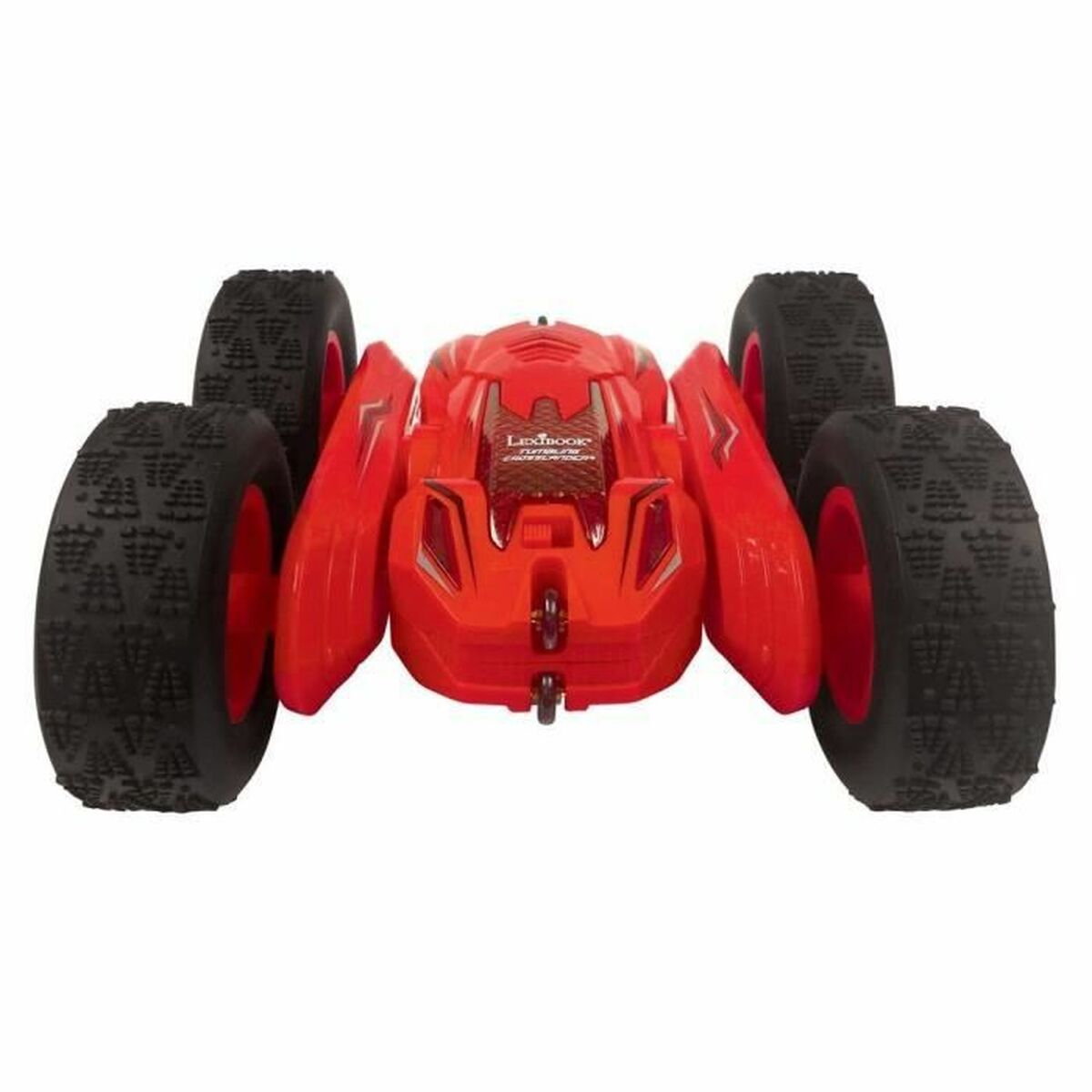 Remote-Controlled Car Lexibook RC55 rouge Remote-Controlled Car Lexibook RC55 rouge