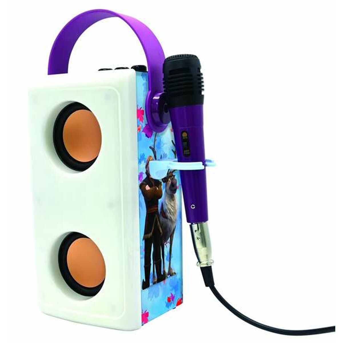 Bluetooth Speakers Frozen Bluetooth Speakers Frozen