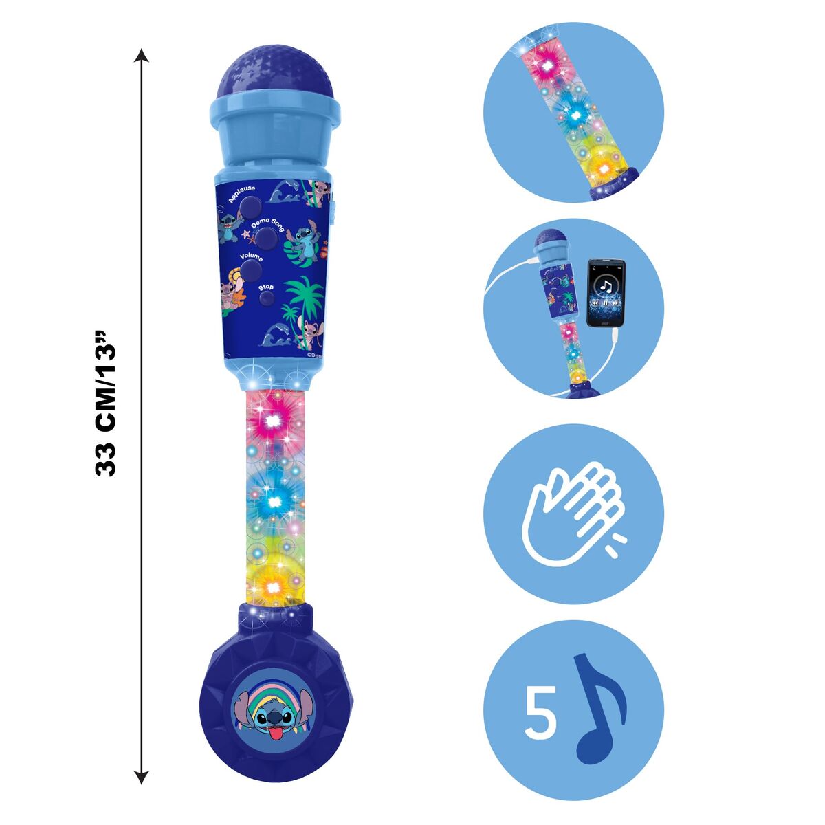 Adjustable support Lexibook