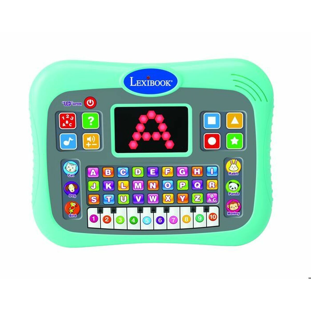 Interactive Tablet for Children Lexibook Interactive Tablet for Children Lexibook