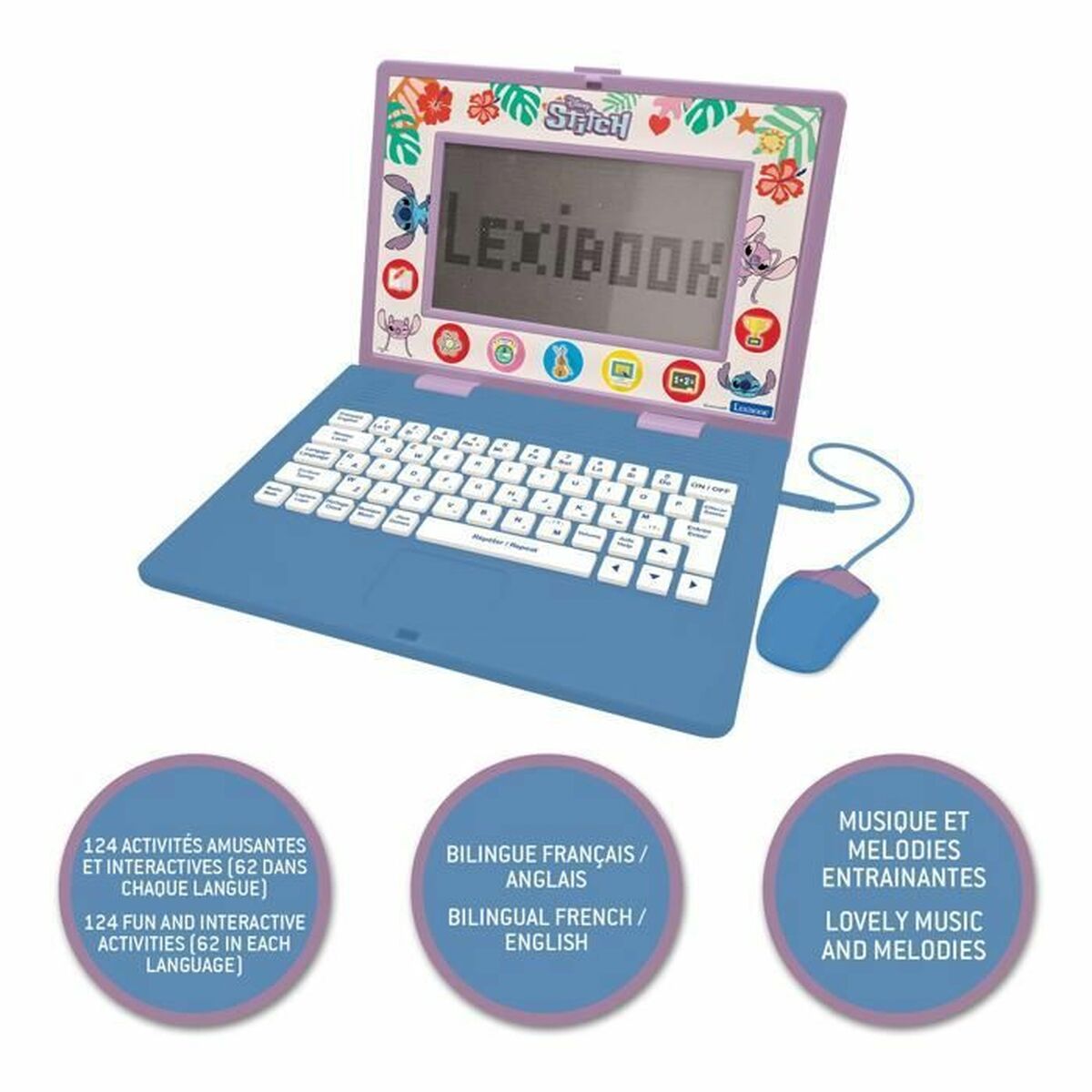 Laptop computer Lexibook