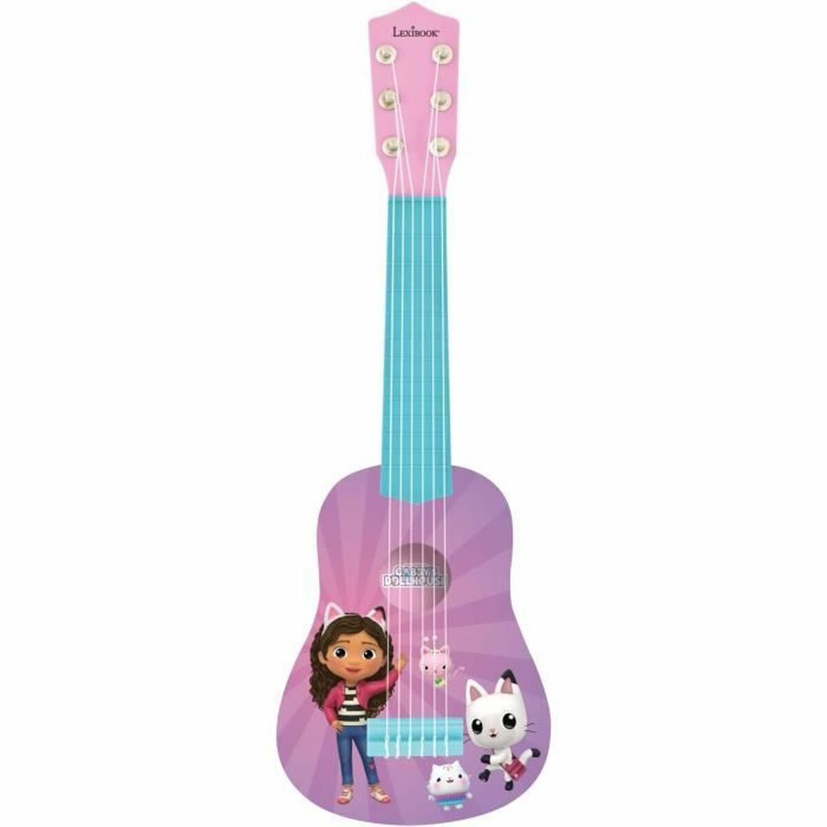 Baby Guitar Lexibook Baby Guitar Lexibook