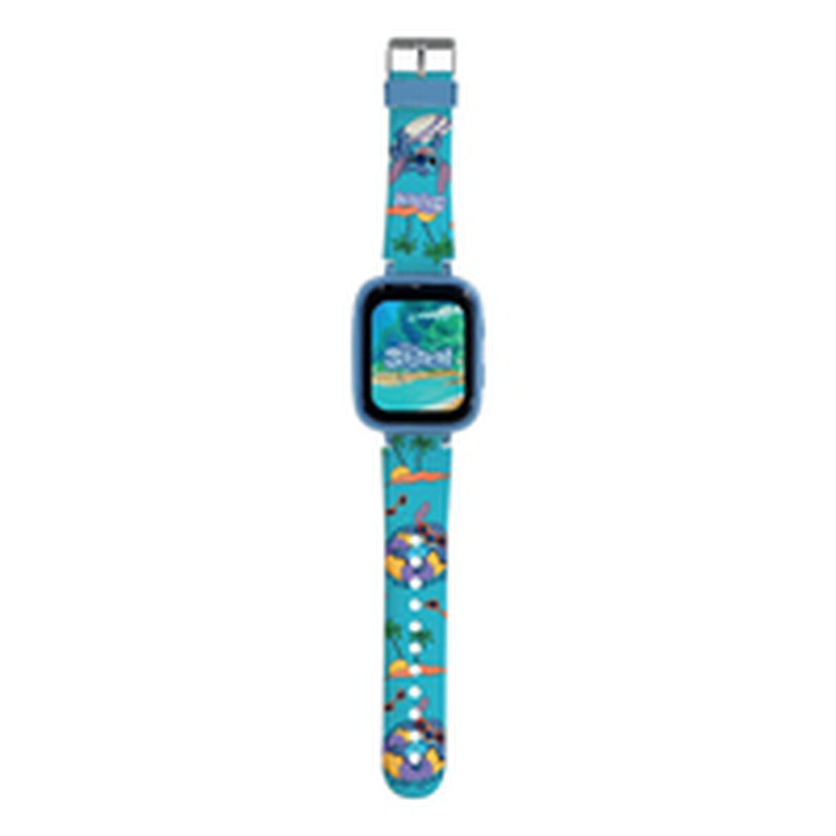 Infant’s Watch Stitch Stitch