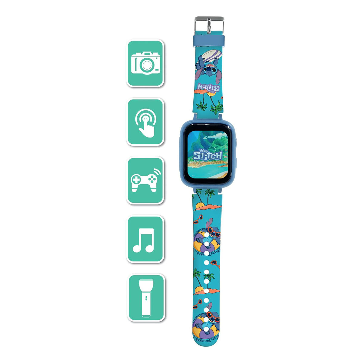 Infant’s Watch Stitch Stitch