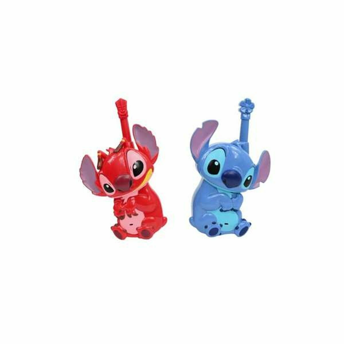 Walkie-Talkie Stitch Lexibook 3D Walkie-Talkie Stitch Lexibook 3D