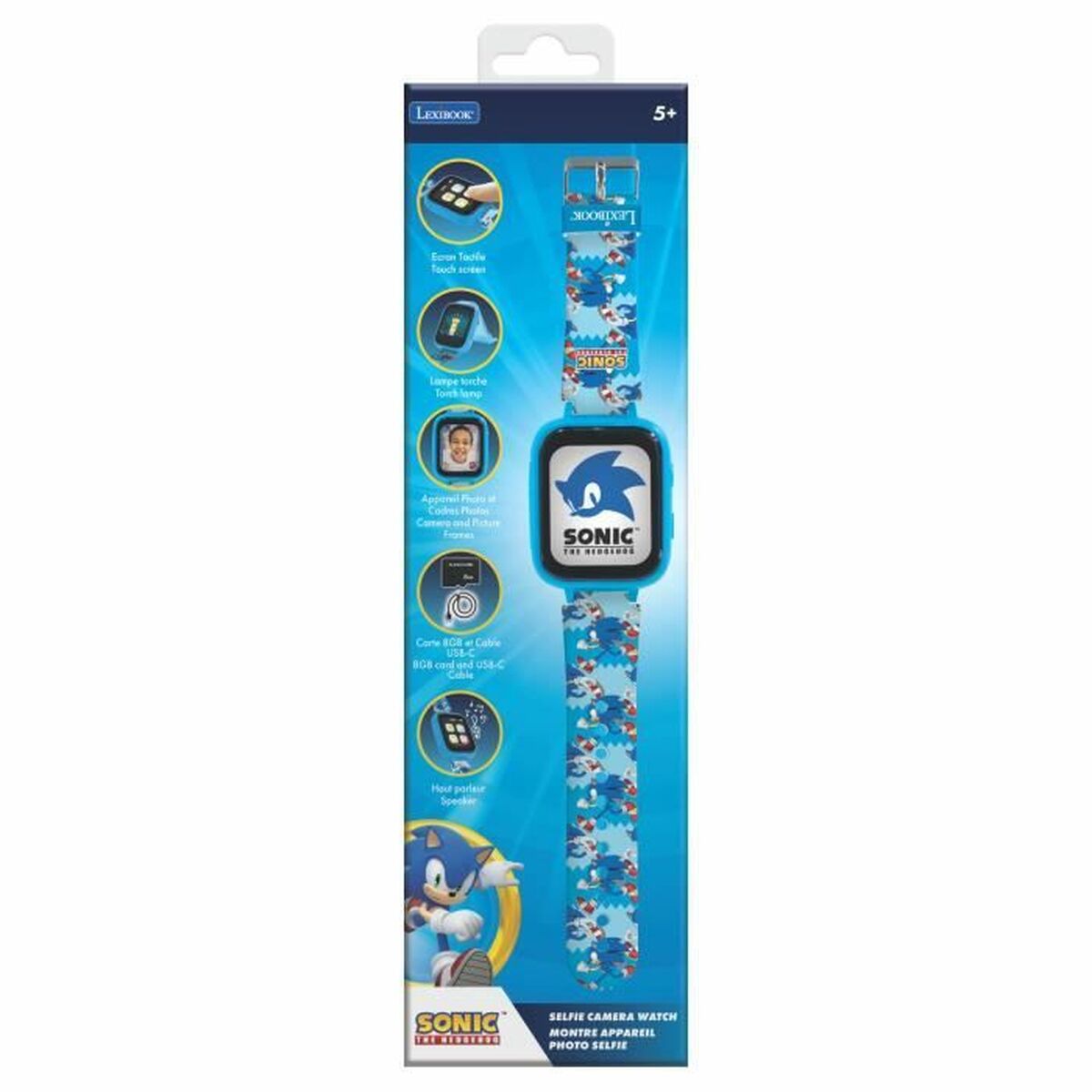 Smartwatch Lexibook Smartwatch Lexibook