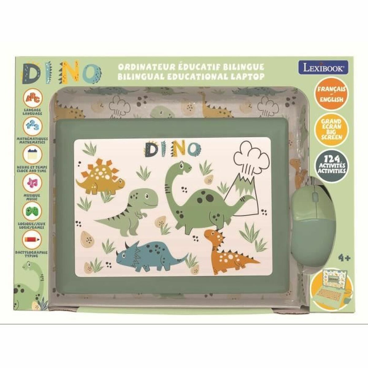 Kids’ Smartwatch Lexibook