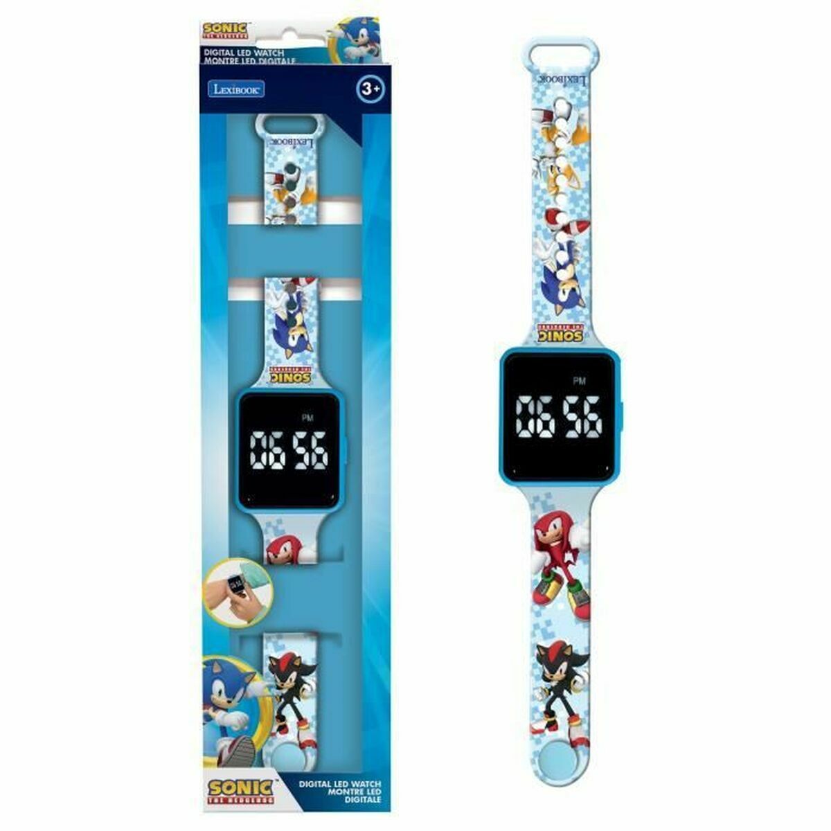 Smartwatch Lexibook Plastic Smartwatch Lexibook Plastic