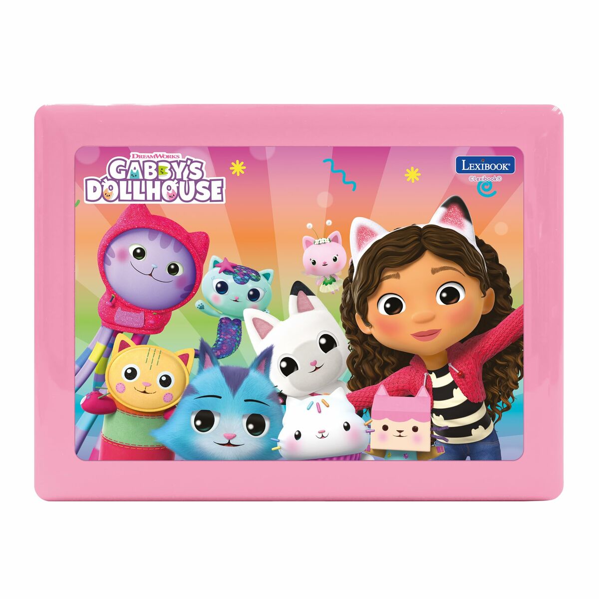 Toy computer Gabby’s Dollhouse