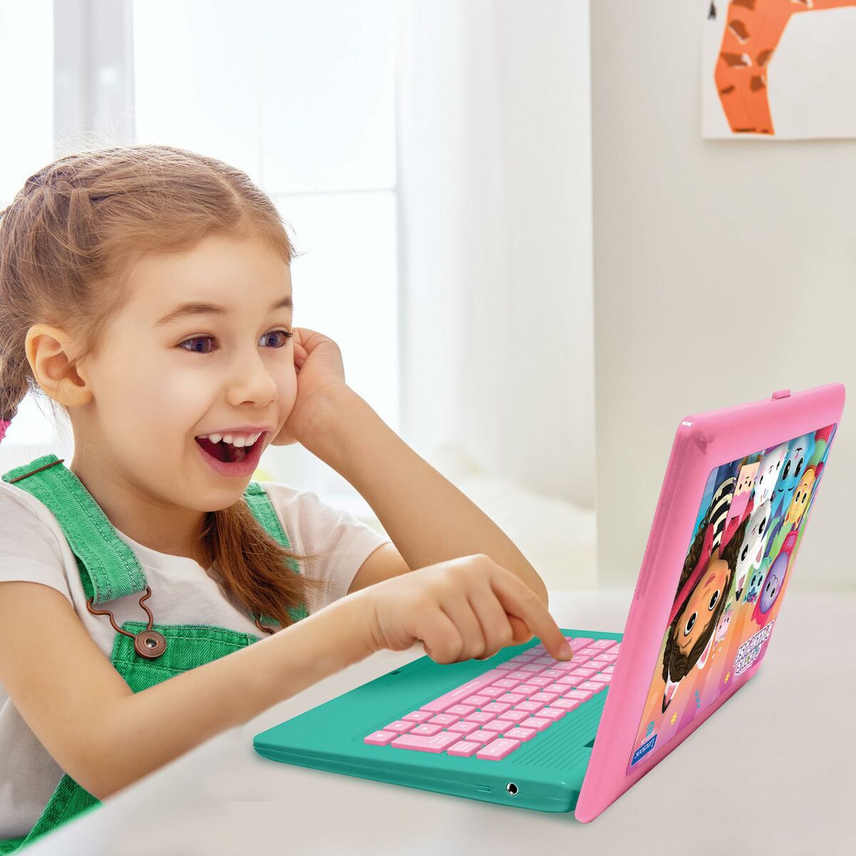 Toy computer Gabby’s Dollhouse
