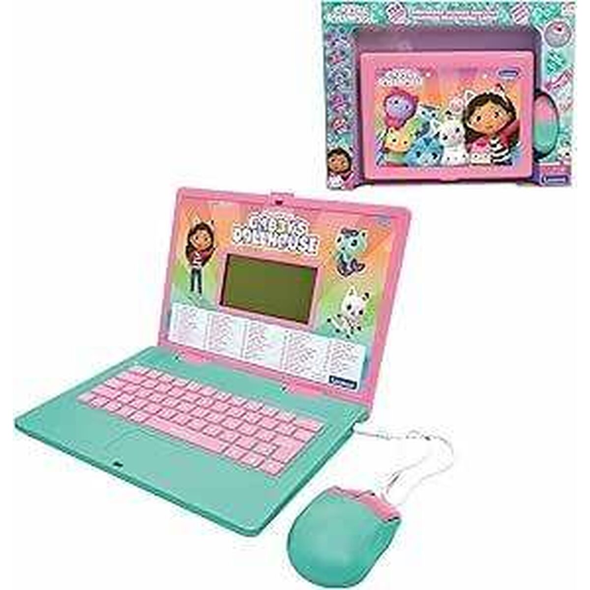 Toy computer Gabby’s Dollhouse