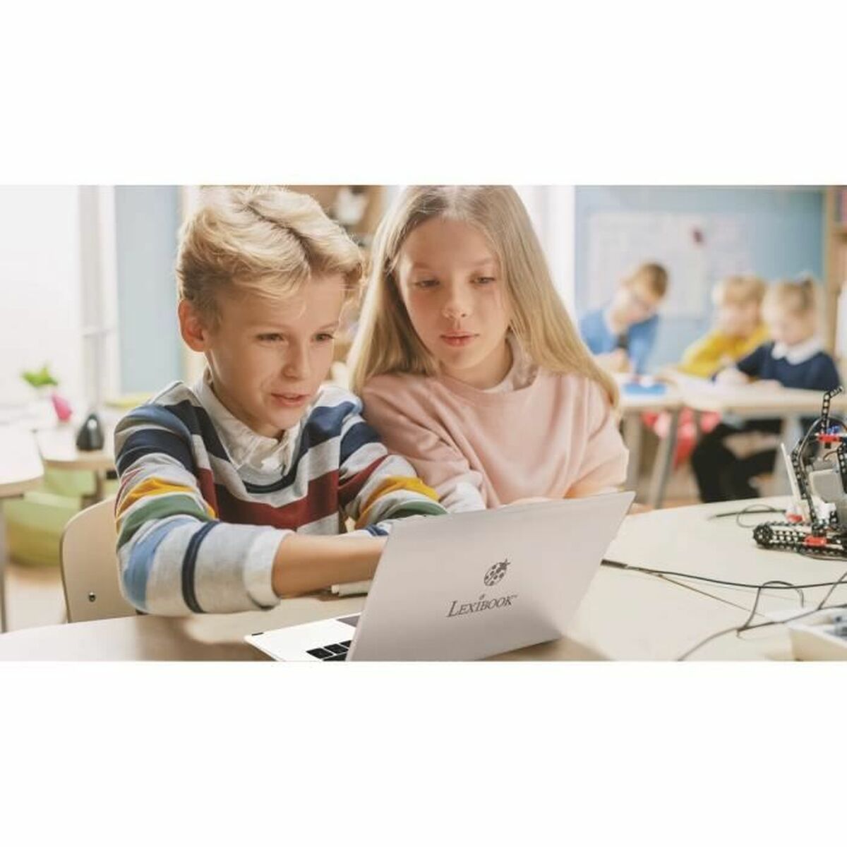 Toy computer Lexibook LAPTAB