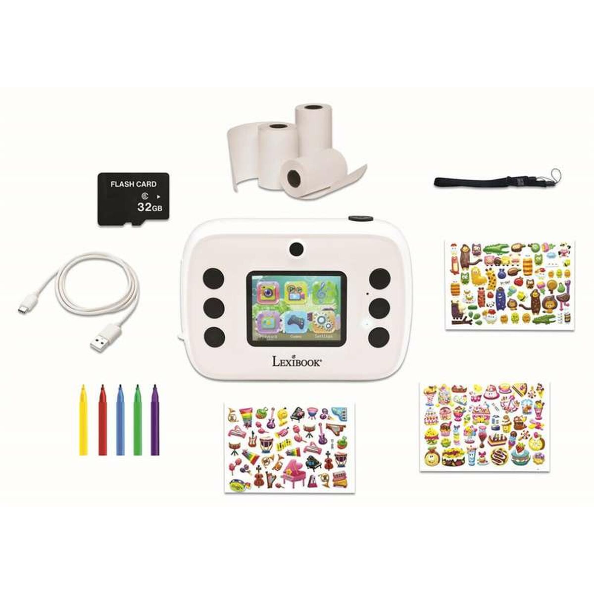 Instant camera Lexibook Instant camera Lexibook