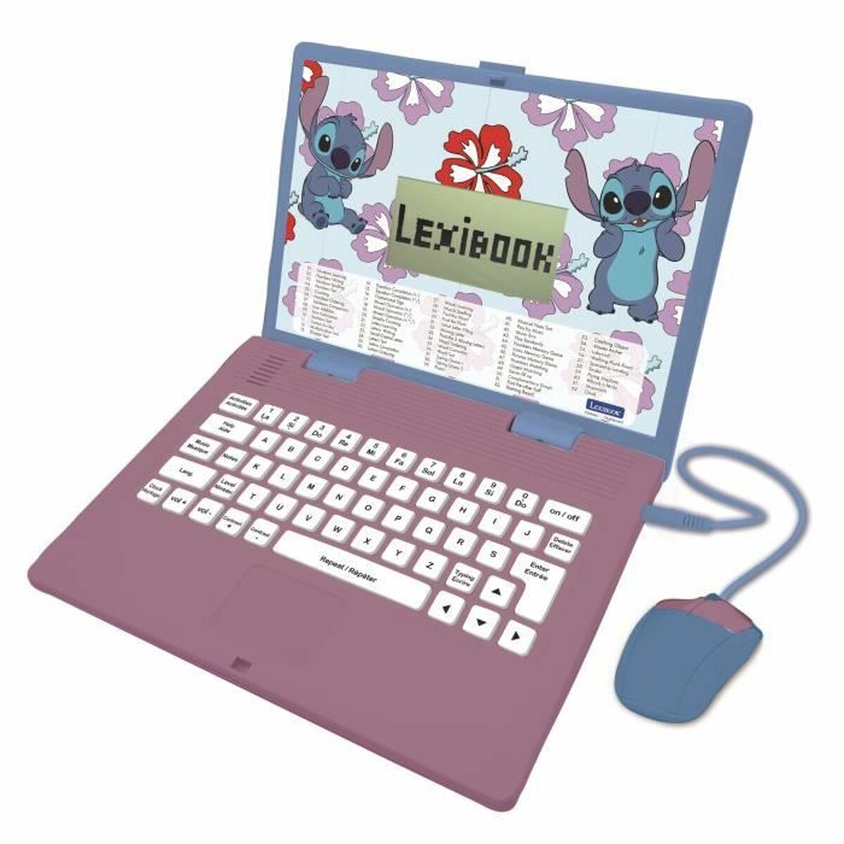 Educational game Lexibook Laptop Educational game Lexibook Laptop