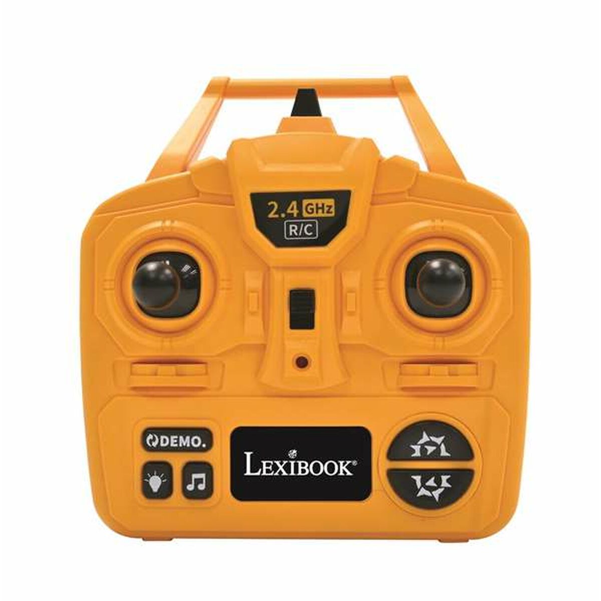 Radio-controlled Digger Lexibook