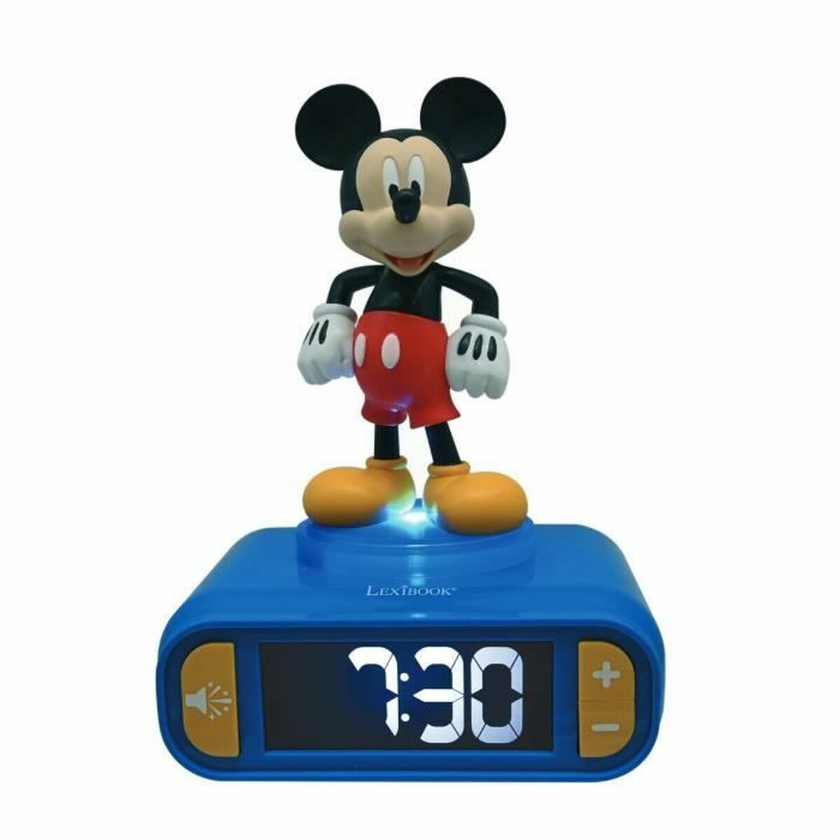 Alarm Clock Lexibook Mickey Alarm Clock Lexibook Mickey