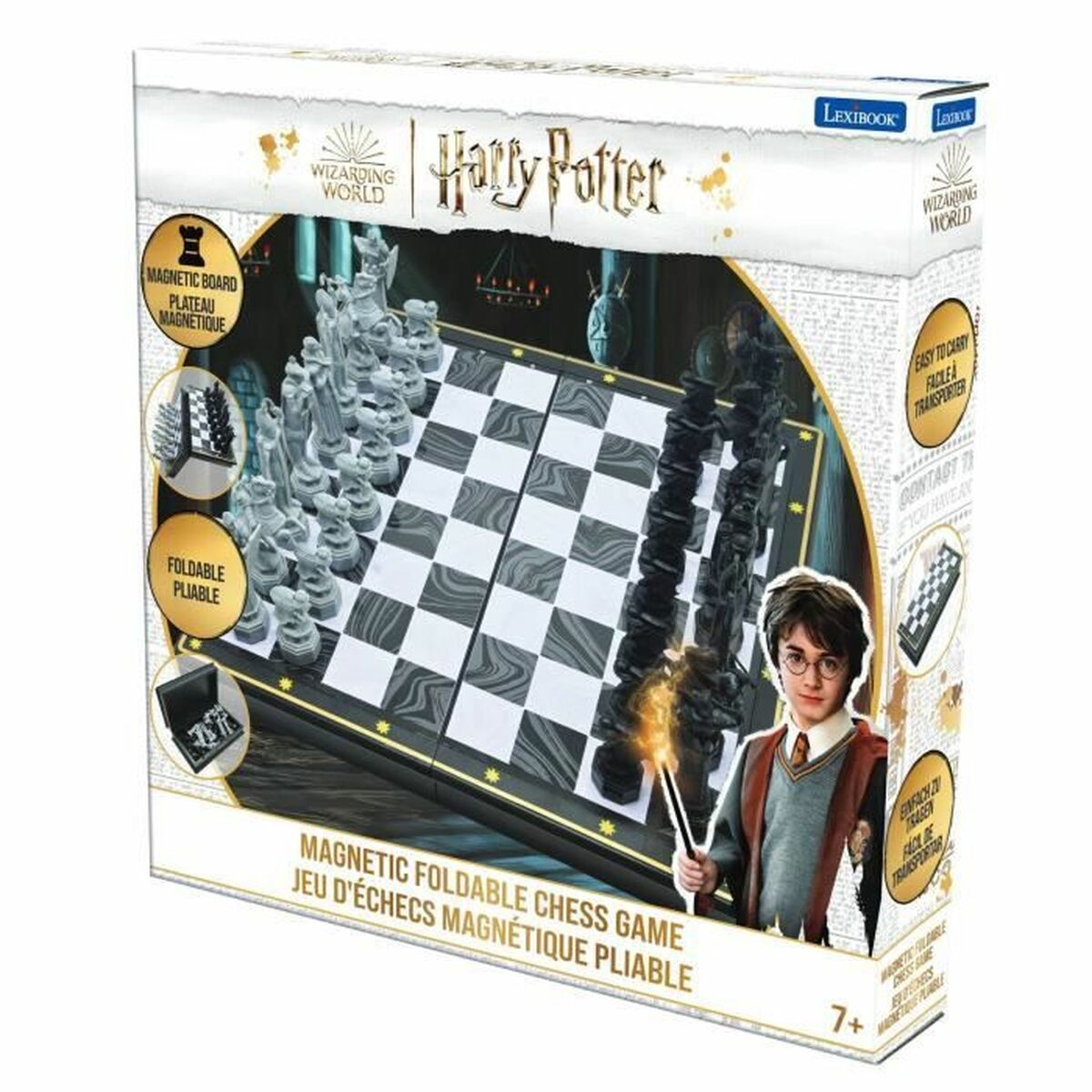 Chess Harry Potter Chess Harry Potter