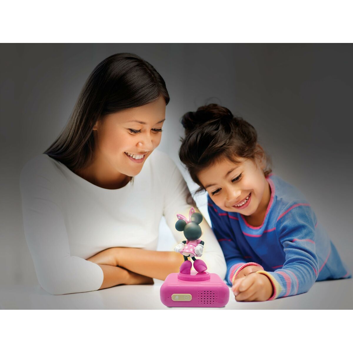 Alarm Clock Minnie Mouse Minnie