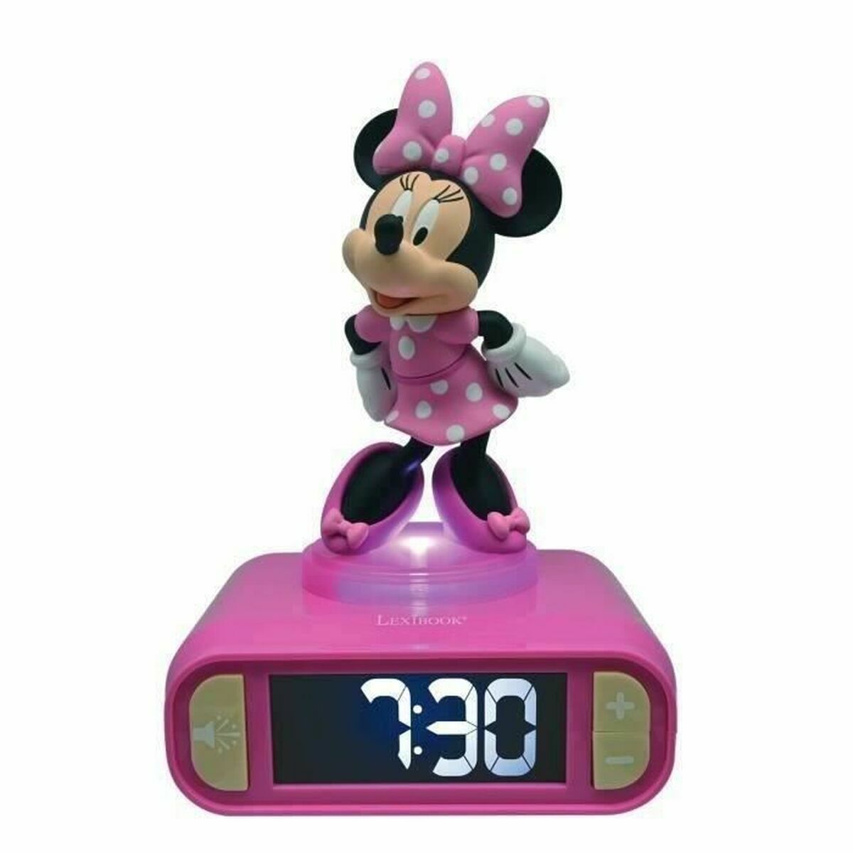 Alarm Clock Minnie Mouse Minnie
