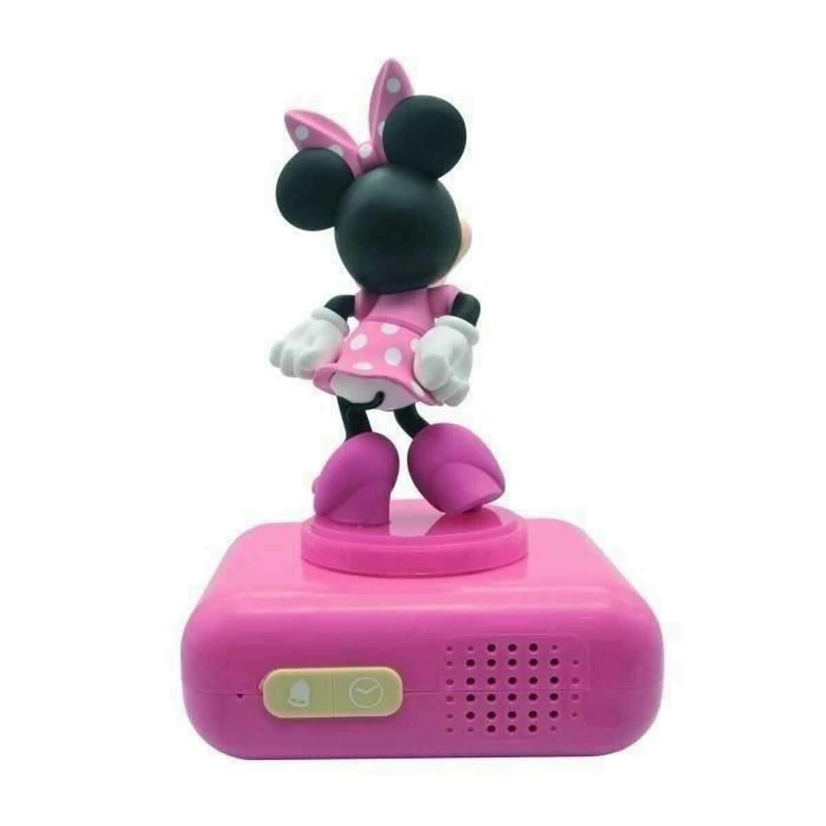Alarm Clock Minnie Mouse Minnie