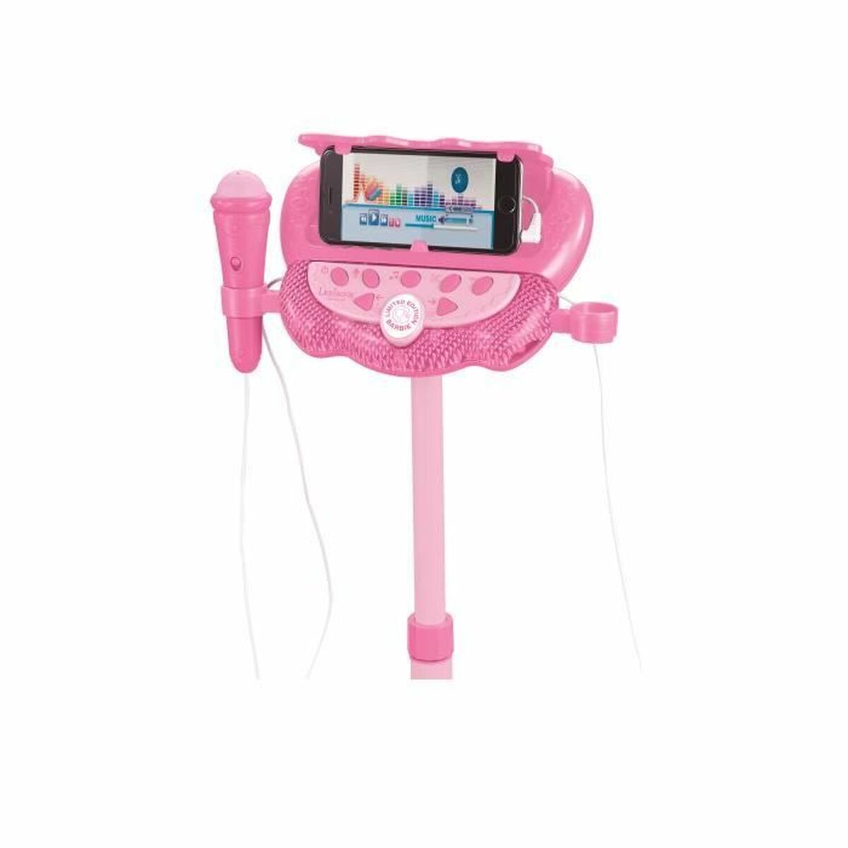 Adjustable support Lexibook