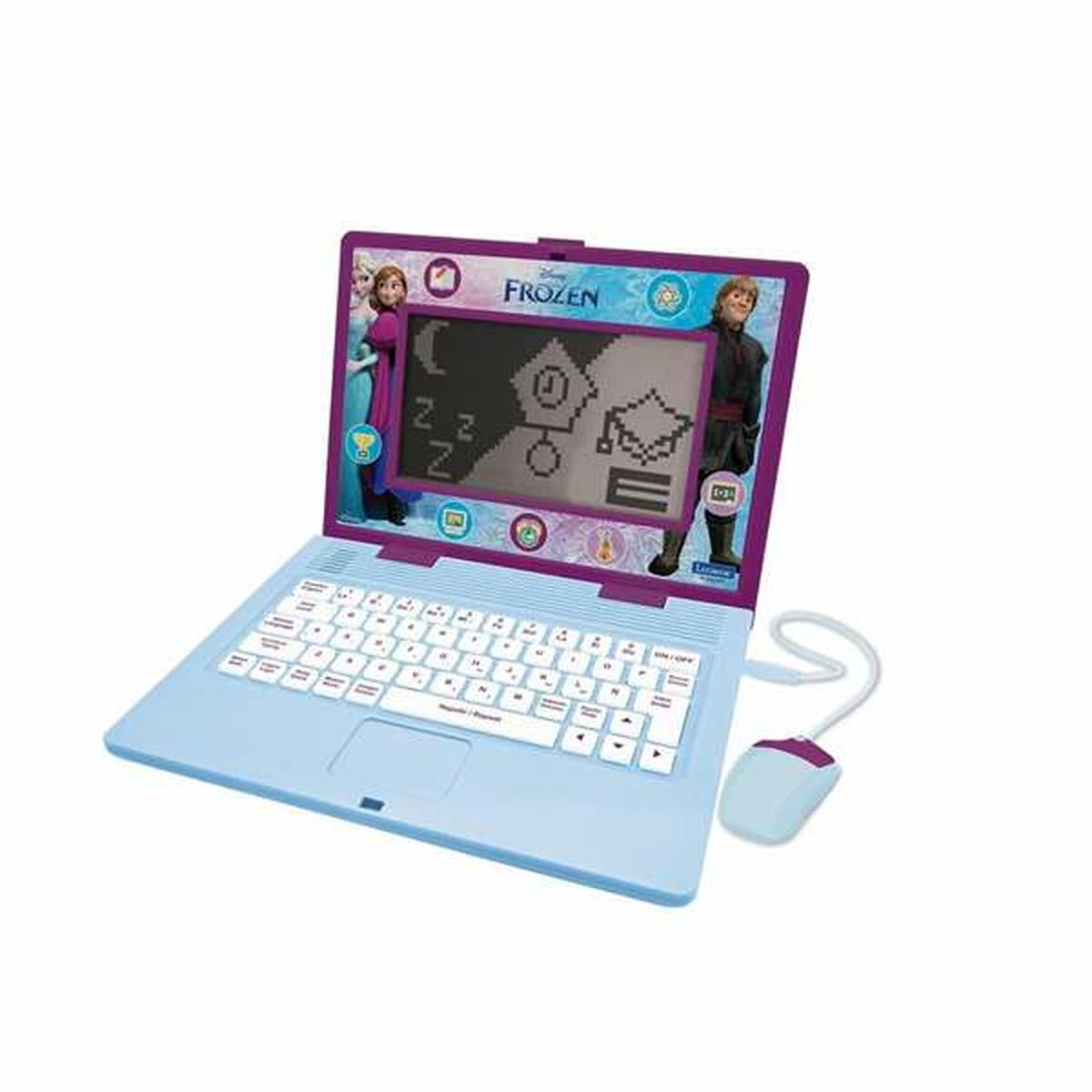 Toy computer Frozen