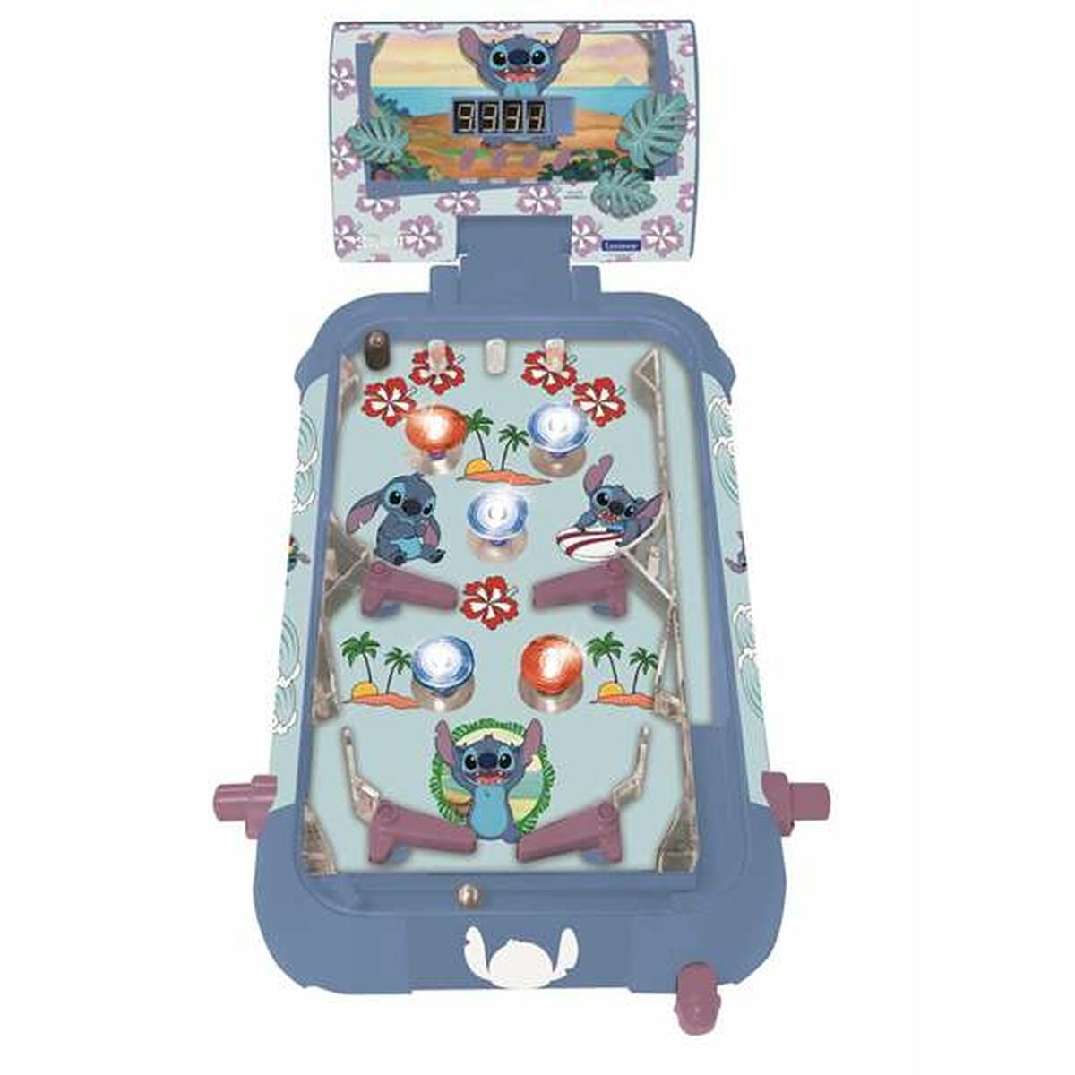 Pinball Disney Stitch Pinball Disney Stitch