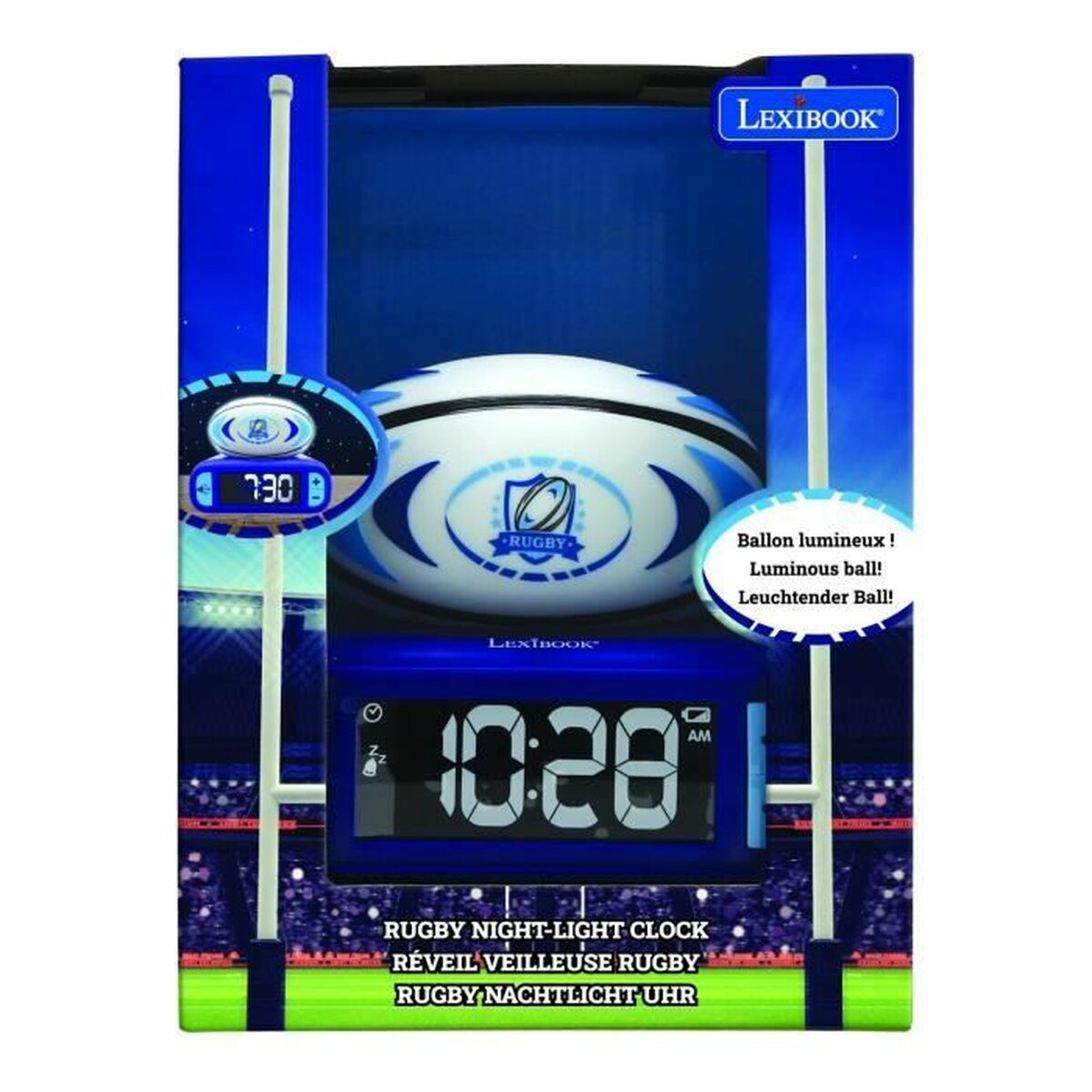 Alarm Clock Lexibook Alarm Clock Lexibook