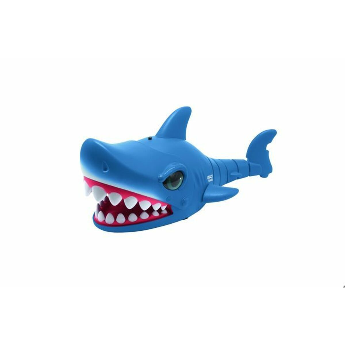 Remote control car Lexibook RC Shark – Crazy Shark Blue Multicolour