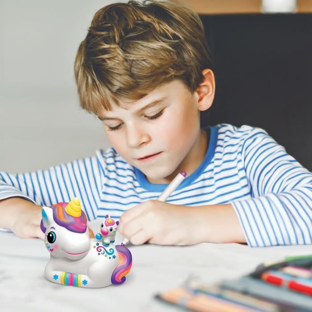 Modelling Clay Game Lexibook