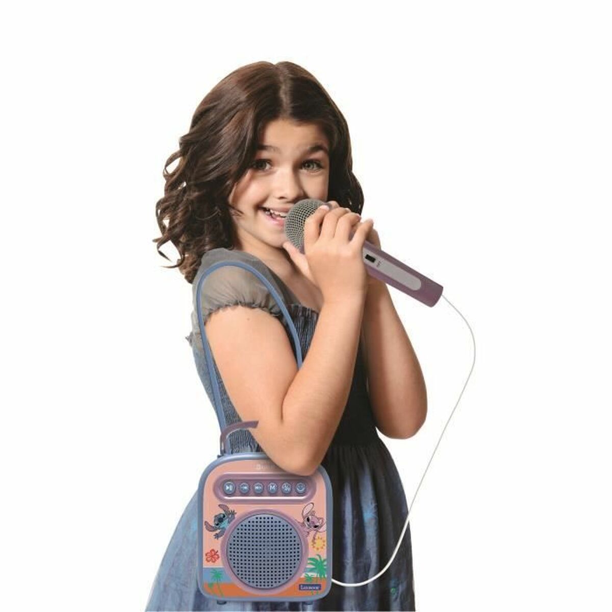 Adjustable support Lexibook