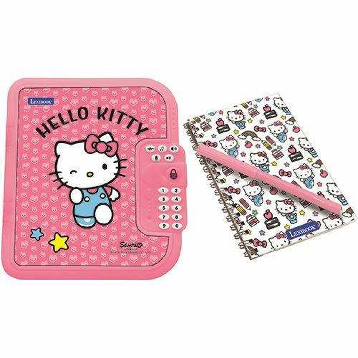 Interactive Toy Hello Kitty Interactive Toy Hello Kitty
