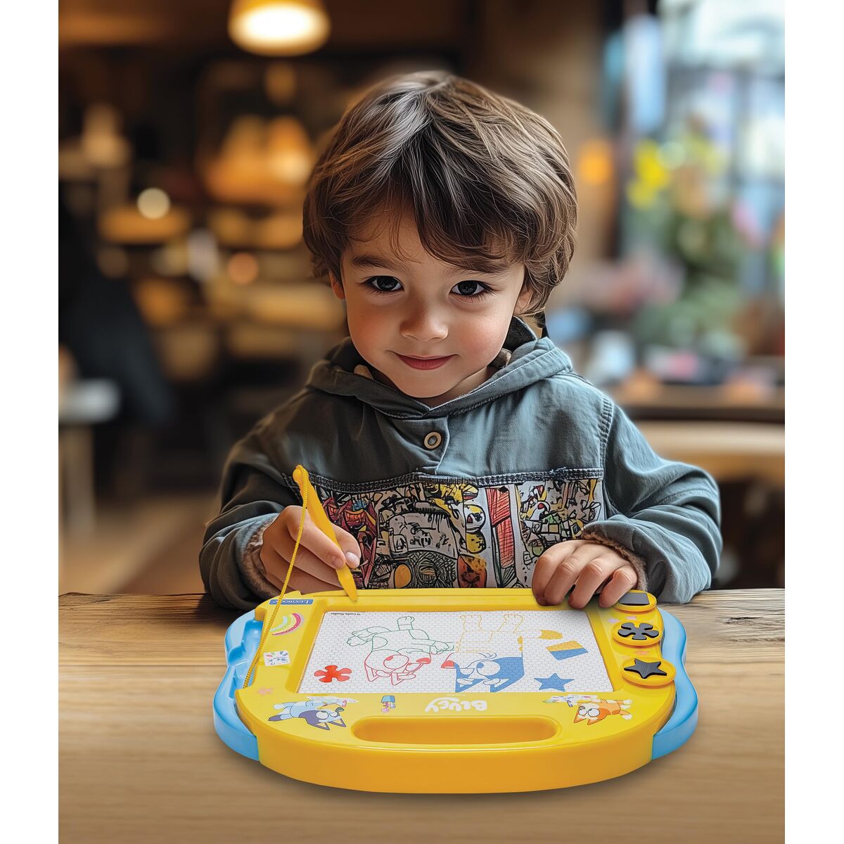 Magic Blackboard Lexibook Plastic