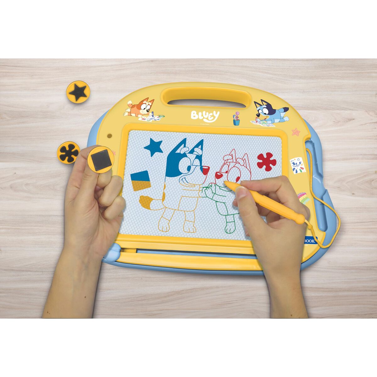 Magic Blackboard Lexibook Plastic