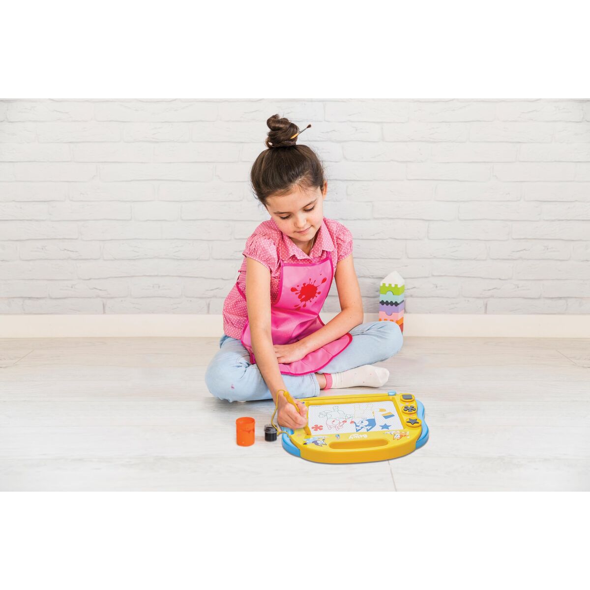Magic Blackboard Lexibook Plastic