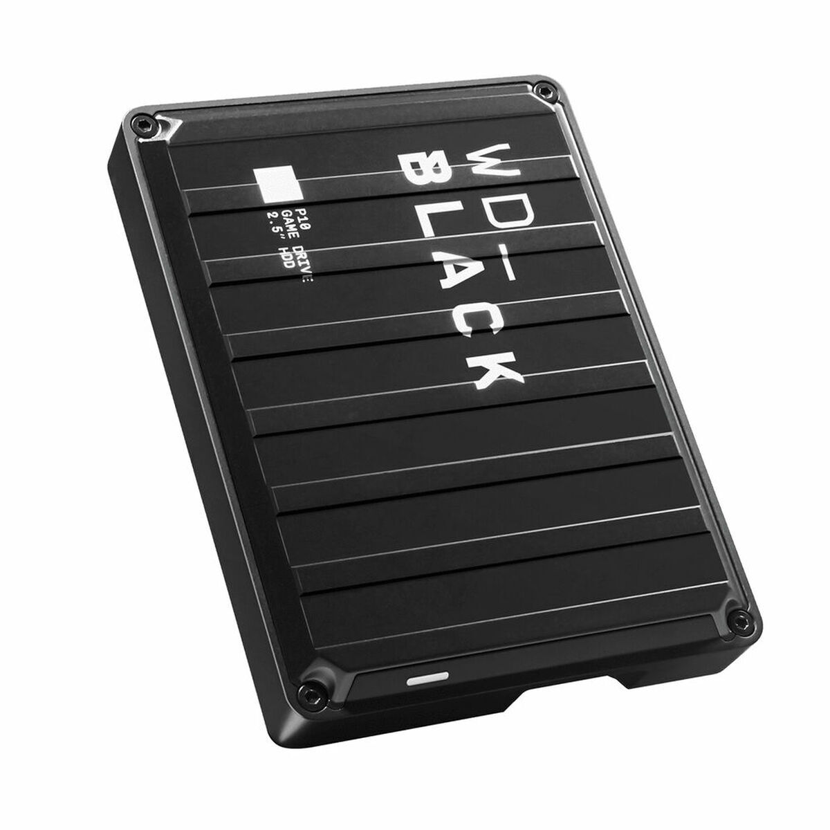 External Hard Drive Western Digital WDBA3A0050BBK-WESN 5 TB Black 2,5″