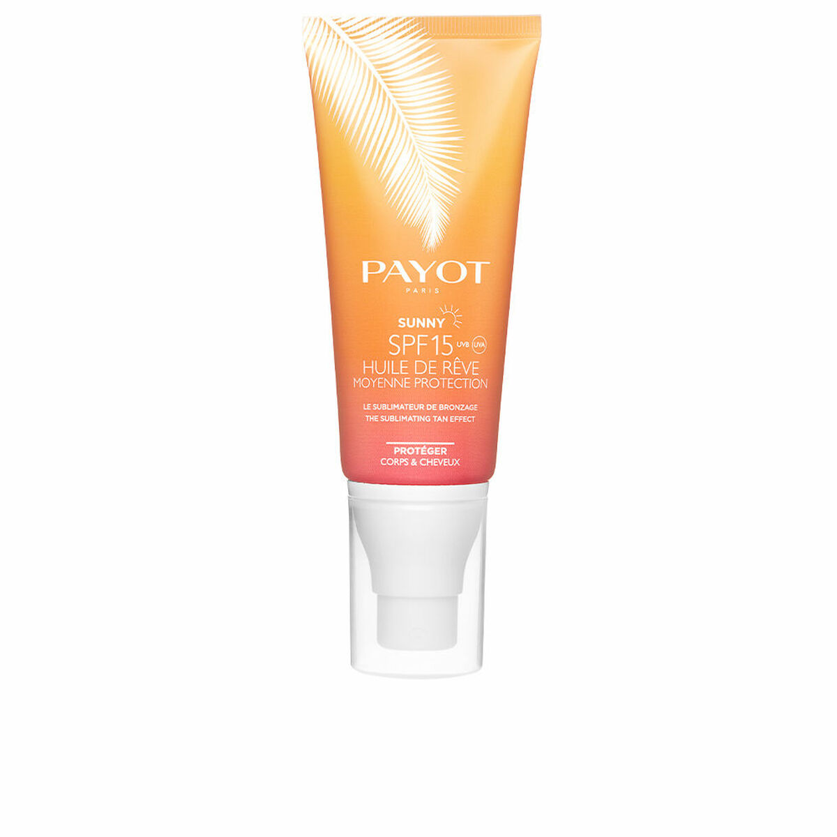 Sun Block Payot Sunny Spf 15 100 ml Sun Block Payot Sunny Spf 15 100 ml