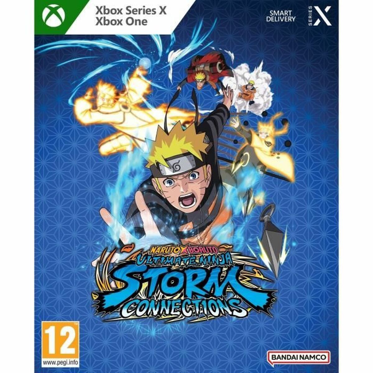Xbox One / Series X Video Game Bandai Namco Naruto x Boruto: Ultimate Ninja – Storm Connections Standard Edition (FR)